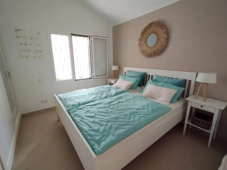 Wohlfuehloase In Maspalomas Maspalomas  Holiday home