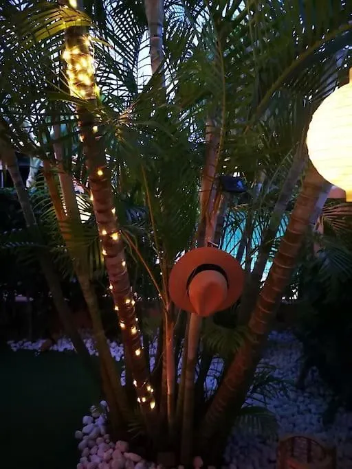 Prázdninový dům Wohlfuehloase In Maspalomas Maspalomas  Španělsko