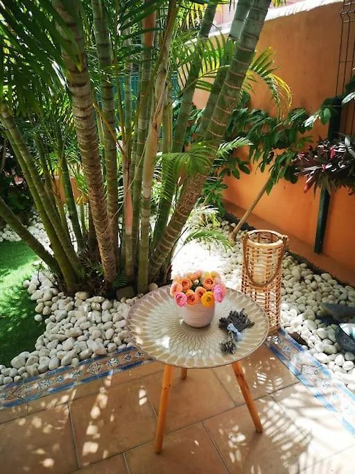 Prázdninový dům Wohlfuehloase In Maspalomas Maspalomas