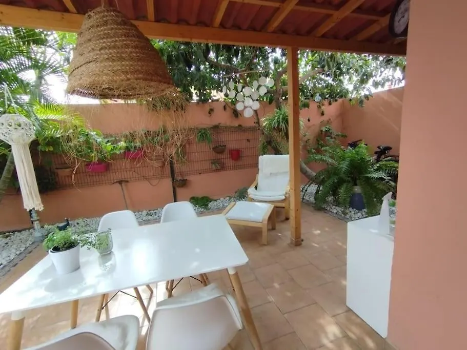 Prázdninový dům Wohlfuehloase In Maspalomas Maspalomas  Španělsko