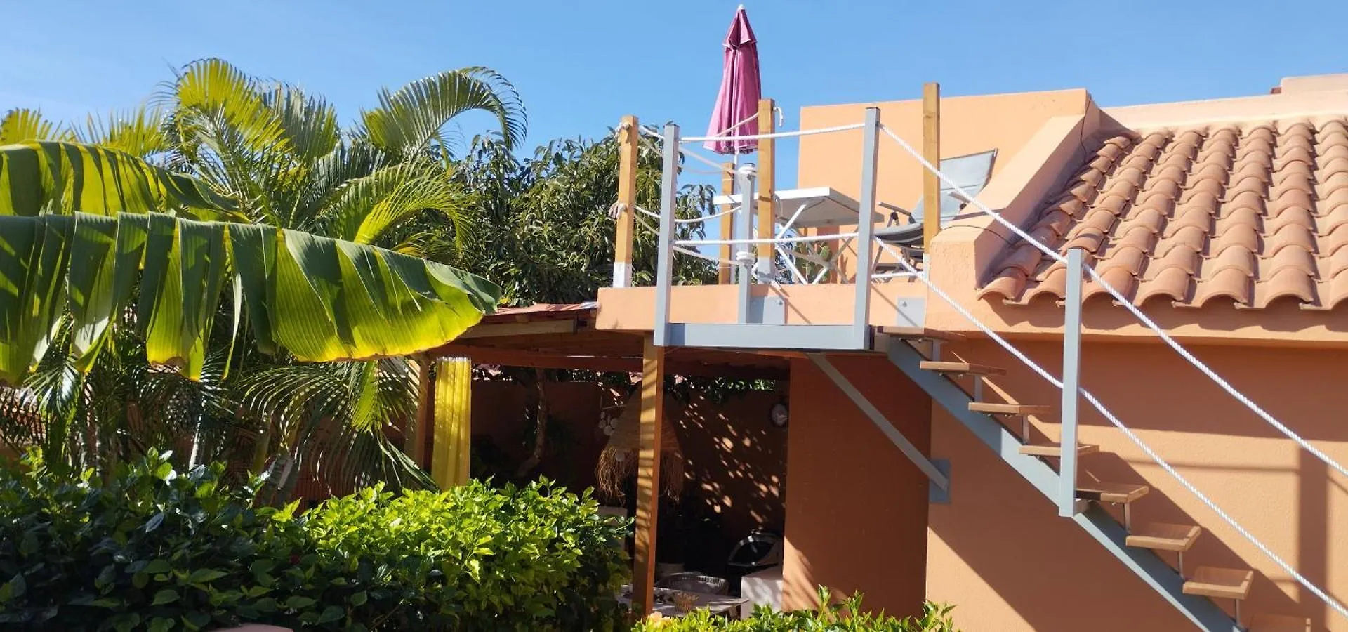 Prázdninový dům Wohlfuehloase In Maspalomas Maspalomas