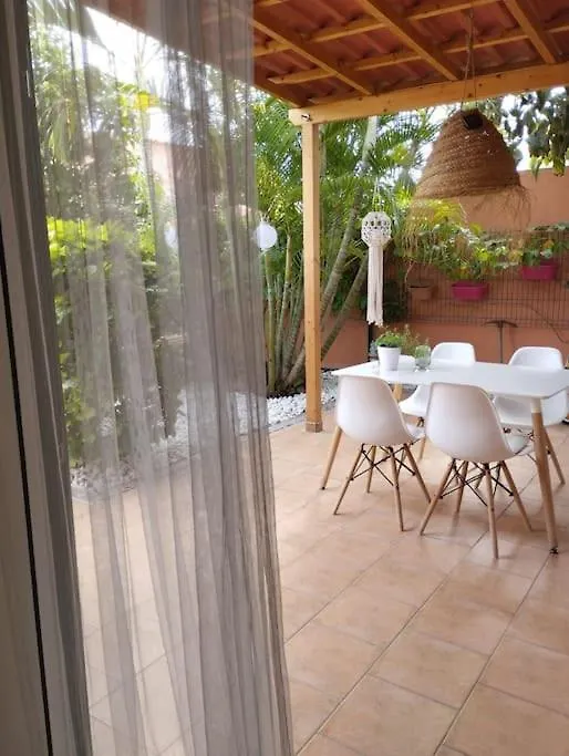 Prázdninový dům Wohlfuehloase In Maspalomas Maspalomas