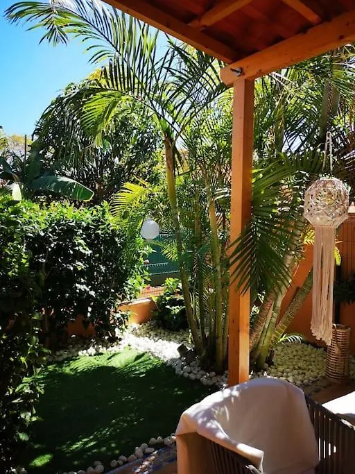 Wohlfuehloase In Maspalomas Maspalomas  Prázdninový dům Maspalomas (Gran Canaria)