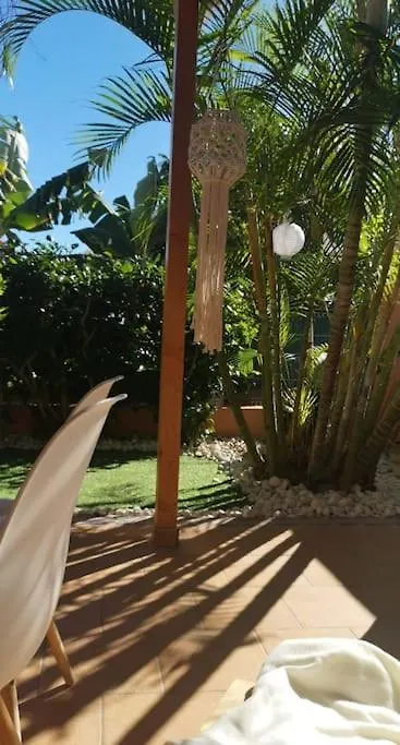 Prázdninový dům Wohlfuehloase In Maspalomas Maspalomas  Španělsko