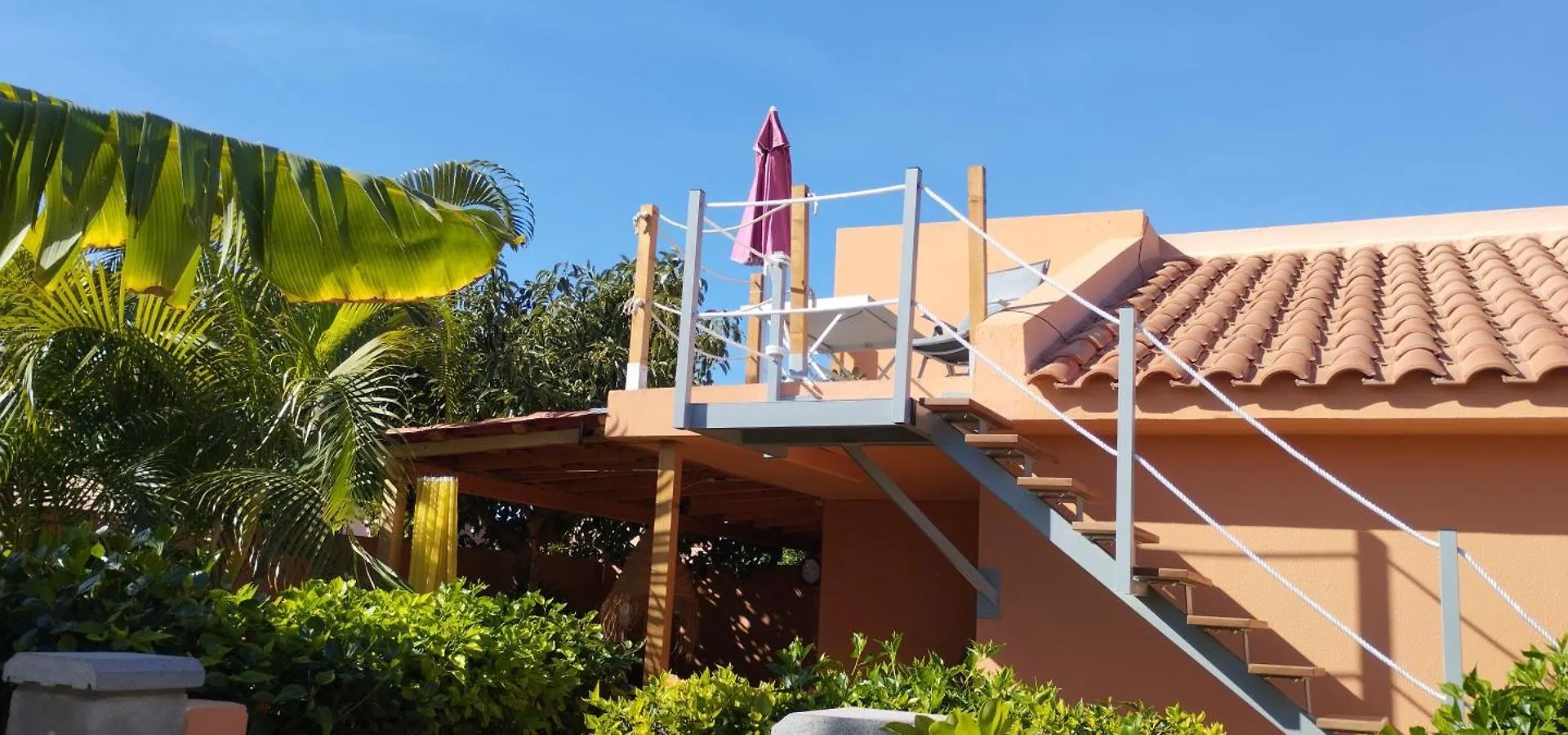 Wohlfuehloase In Maspalomas Maspalomas
